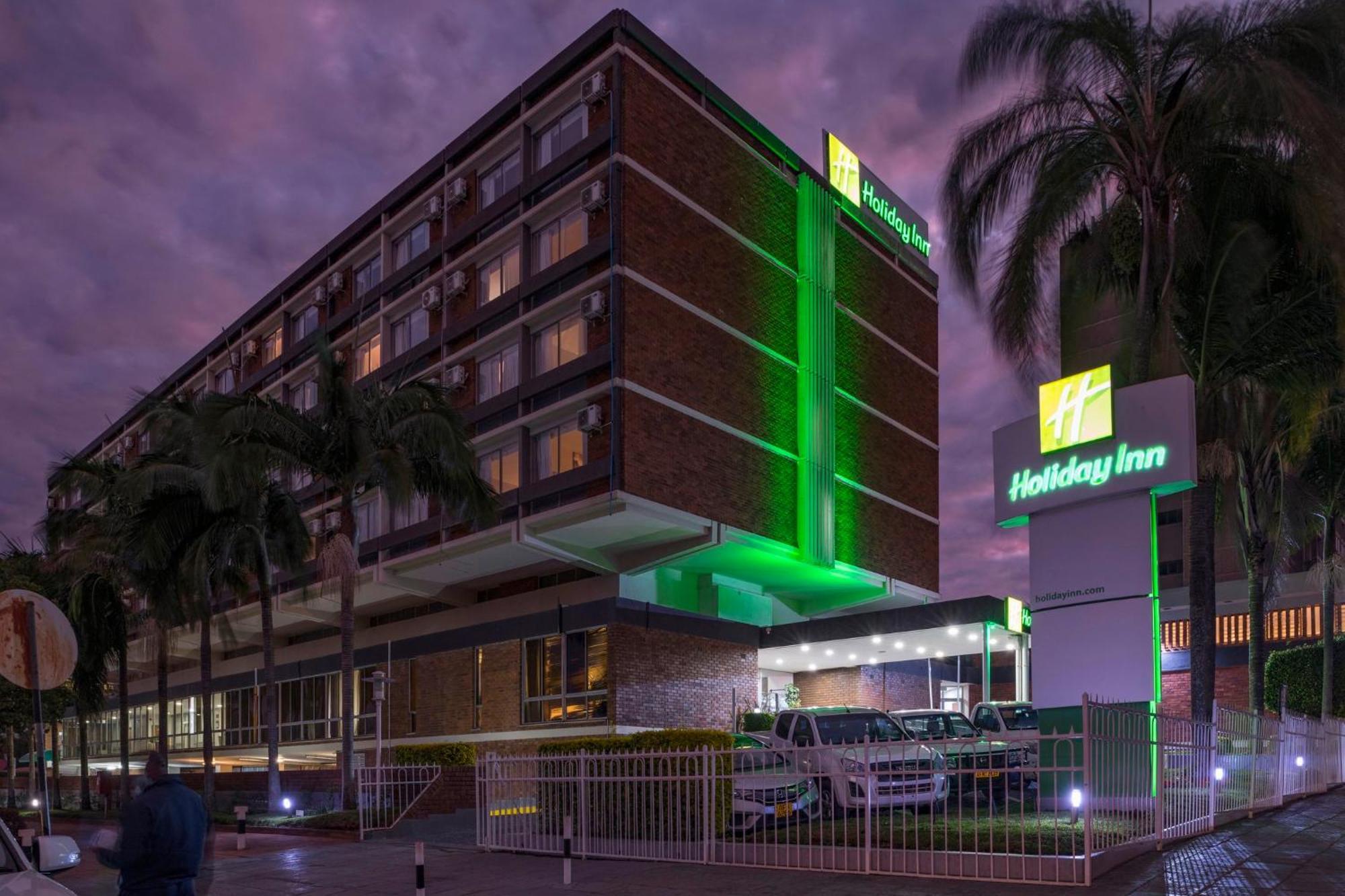 Holiday Inn - Mutare By Ihg Exterior photo